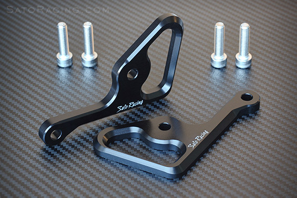 Sato Racing Billet Racing / Tie Down Hook for the Suzuki GSX-R600 / GSX-R750 (2011+) Sato Racing Billet Racing / Tie Down Hook for the Suzuki GSX-R600 / GSX-R750 (2011+)
